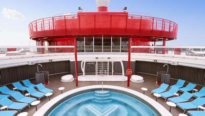 topless on cruise ship|Nude cruises: Voyages where you can take it all off